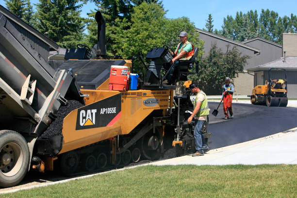 Best Custom Driveway Pavers  in Fairfield Beach, OH